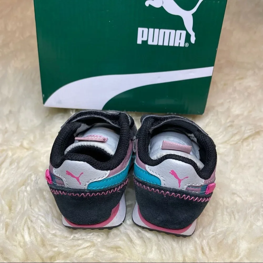 Puma baby shoes